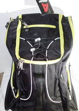 Athalon 330 Everything Boot Bag Backpack Ski Snowboard Travel Black/Yellow