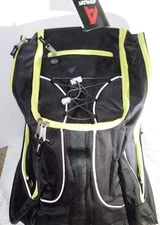 Athalon 330 Everything Boot Bag Backpack Ski Snowboard Travel Black/Yellow