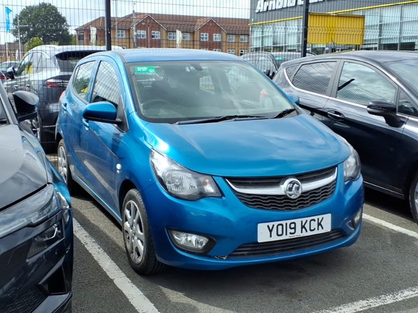 eBay - 2019 Vauxhall Viva 1.0 [73] SE 5dr...