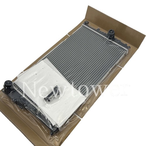 BMW i8 2014-2017 Radiator P/N 17118673371 Photo - $83