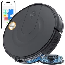 Kokaidia Robot Vacuum and Mop Combo 9000P