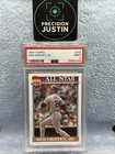 Ken Griffey Jr 1991 Topps All-Star #392 - PSA 9 - Seattle Mariners HOF