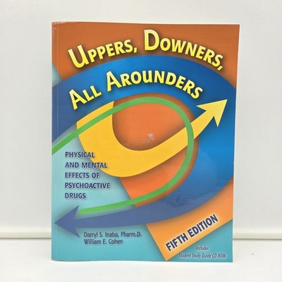 Uppers, Downers, All Arounders   5th Edition (Inaba & Cohen)   Softcover