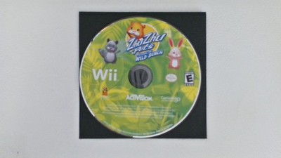 Zhu Zhu Pets: Featuring the Wild Bunch (Nintendo Wii, 2010)
