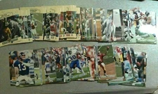 1999 Fleer Sports Illustrated NFL Oversize Oddballs #1 - 100 WOW  YOU PICK