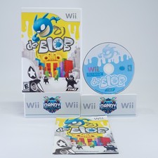 De Blob CIB W/ Manual - Wii