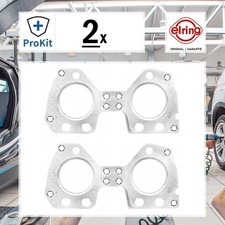 2x ORIGINAL® Elring Dichtung, Abgaskrümmer für BMW X3 5 Touring 5 7 6 Gran