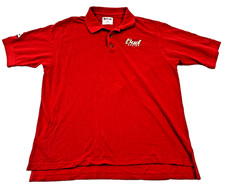 Dale Earnhardt Jr Mens XL NASCAR Polo Shirt Budweiser Racing 8 Chase Legacy Tee