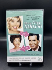 Move Over, Darling (DVD, 1963 Film) Cinema Classics Collection - Doris Day