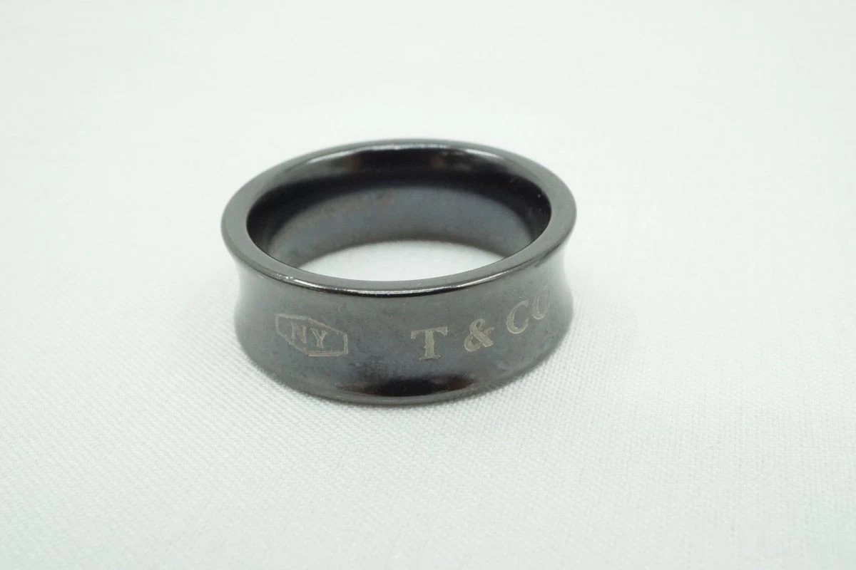 Tiffany & Co. Titanium Fashion Rings for sale - eBay