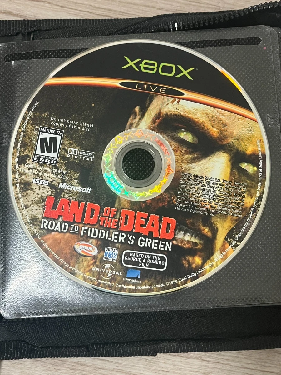 Land of the Dead: Road to Fiddler's Green Video Games for sale | eBay