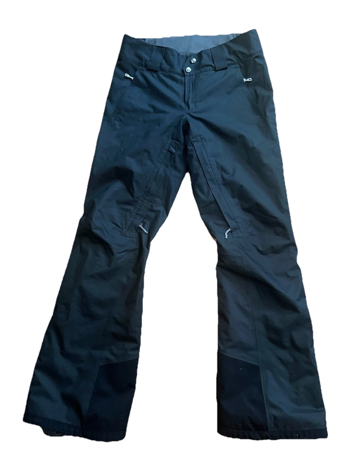 NWOT PATAGONIA Snowbelle Ski Snow Pants Recco H2NO Black Womens Sz XS
Opens in a new window or tab