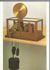 Switzerland, Postal Museum, 1852 Dry Tip Morse Receiver.