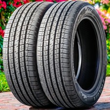 2 Evoluxx Capricorn 4x4 Hp 25560r17 106h All Season Tires 55k Mi Warranty 480aa 2 Evoluxx Capricorn 4x4 Hp 25560r17 106h All Season Tires 55k Mi Warranty 480aa