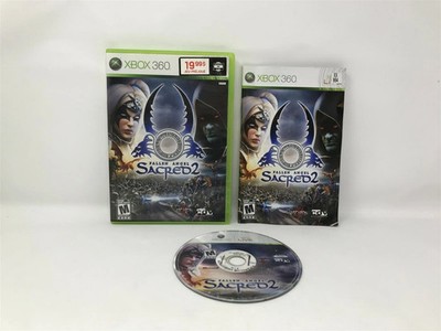Sacred 2-Fallen Angel (Microsoft Xbox 360) ENGLISCH