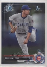 2017 Bowman Draft Chrome Brendon Little #BDC-188 uk2