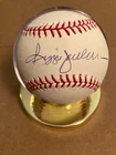 Reggie Jackson Yankees HOF signed auto baseball PSA/DNA  OMLB Selig  ball