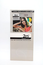 Cher Best Of 20th Century Masters CD New Sealed Long Box Longbox Millennium Coll