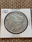 1902  Morgan  Silver Dollar