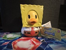 Pantalones cuadrados Bob Esponja - Bob Esponja - Aprox 2 3/4" de alto - Nickelodeon