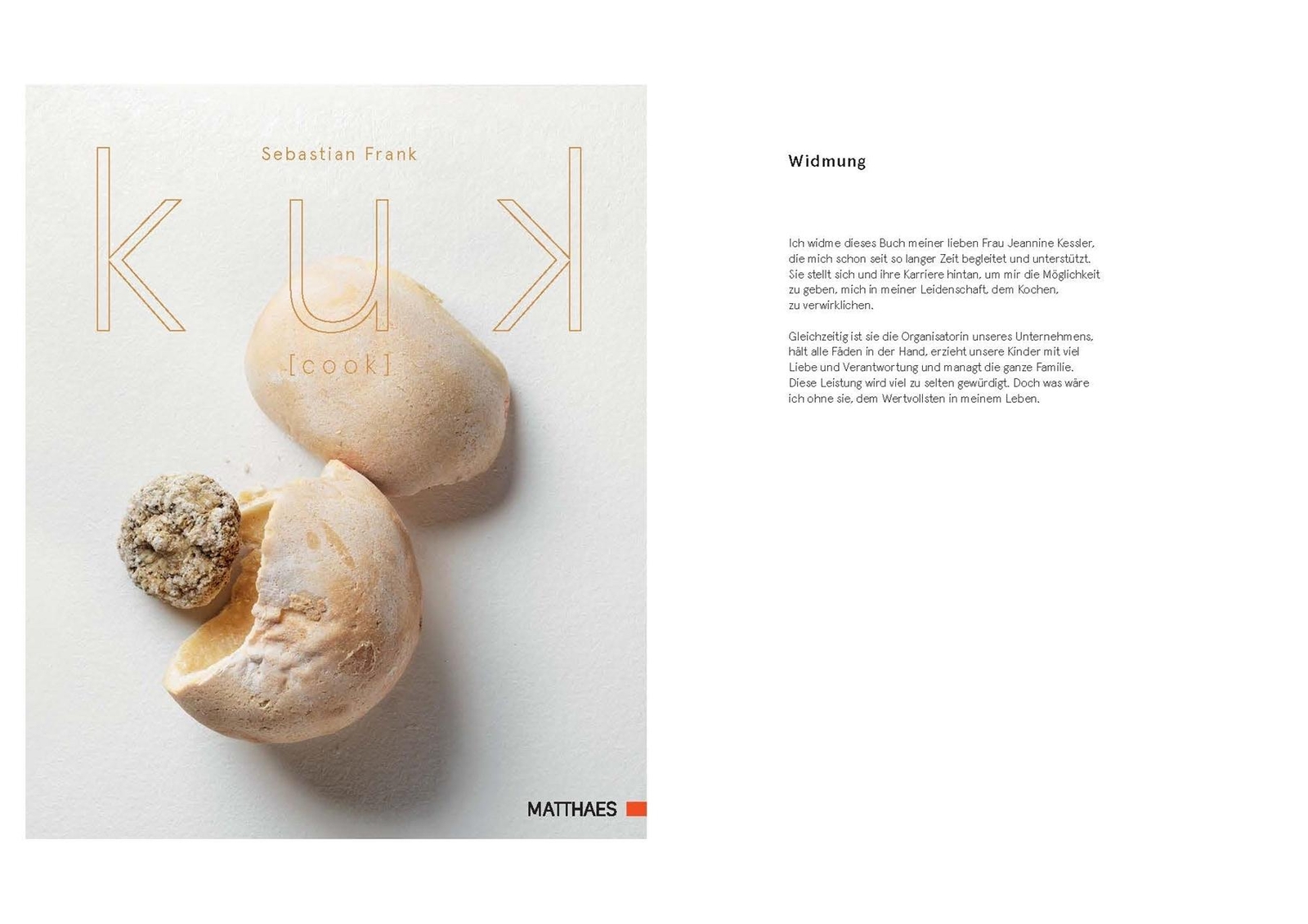 Thumbnail - Kuk [cook] Sebastian Frank