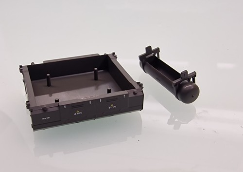 Roco 148725 Tank +Drucklufrbehälter für CD CSD T478.1 T478.2 749 751 aus 70926 | Zustand: Neu