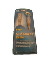 TDE System. Cat5 Ethernet Cable 6Ft BRAND NEW