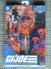 GI Joe Classified Series Alley-Viper action figure 6" 34 MIB