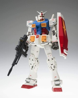 【新品・未開封】FIX L COMPOSITE GUNDAM FIX FIGURATION METAL COMPOSITE RX78FRGMT GUNDAM Superalloy