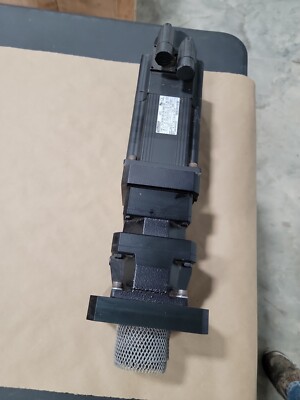 Wittmann MCS 12H41-EQIP1-A19NST5S00N-ROSU Servo Motor EQIP1-A19N-ST5800N-ROSU