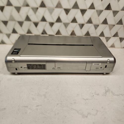 Canon iP100 Pixma USB Mobile inkjet Photo Printer. Not Tested - Picture 5 of 5