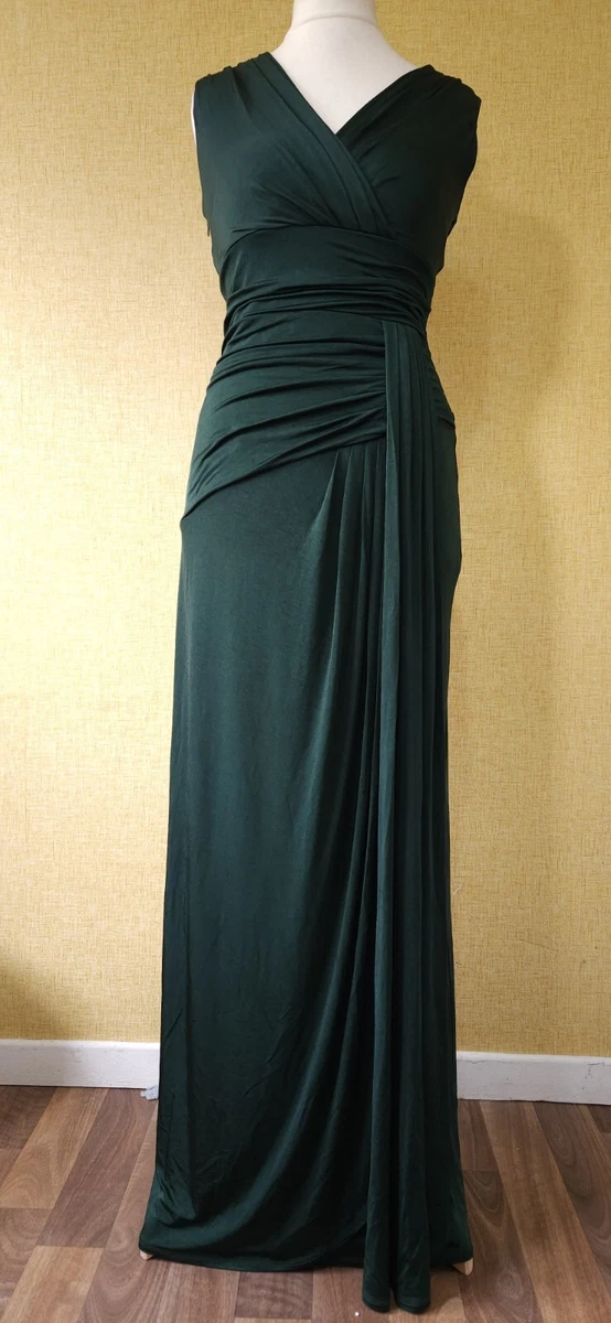 slim fit dress slacks Phase Eight Rosa Maxi Dress main image 0
