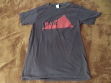 vintage 80s ched D-Day tee tshirt made in usa single stitch rare M (flaws)