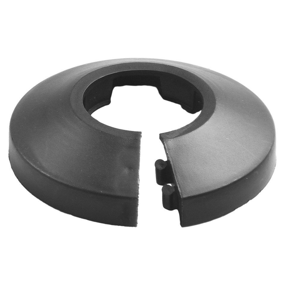 Easy to Use PVC Pipe Collars for Concealing For Pipes Various Sizes and Colours eBay