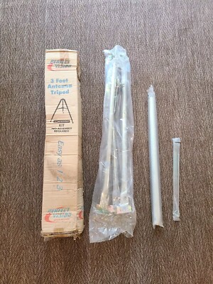 Stock antenne vintage per auto d'epoca in 10074 Lanzo Torinese für € 80