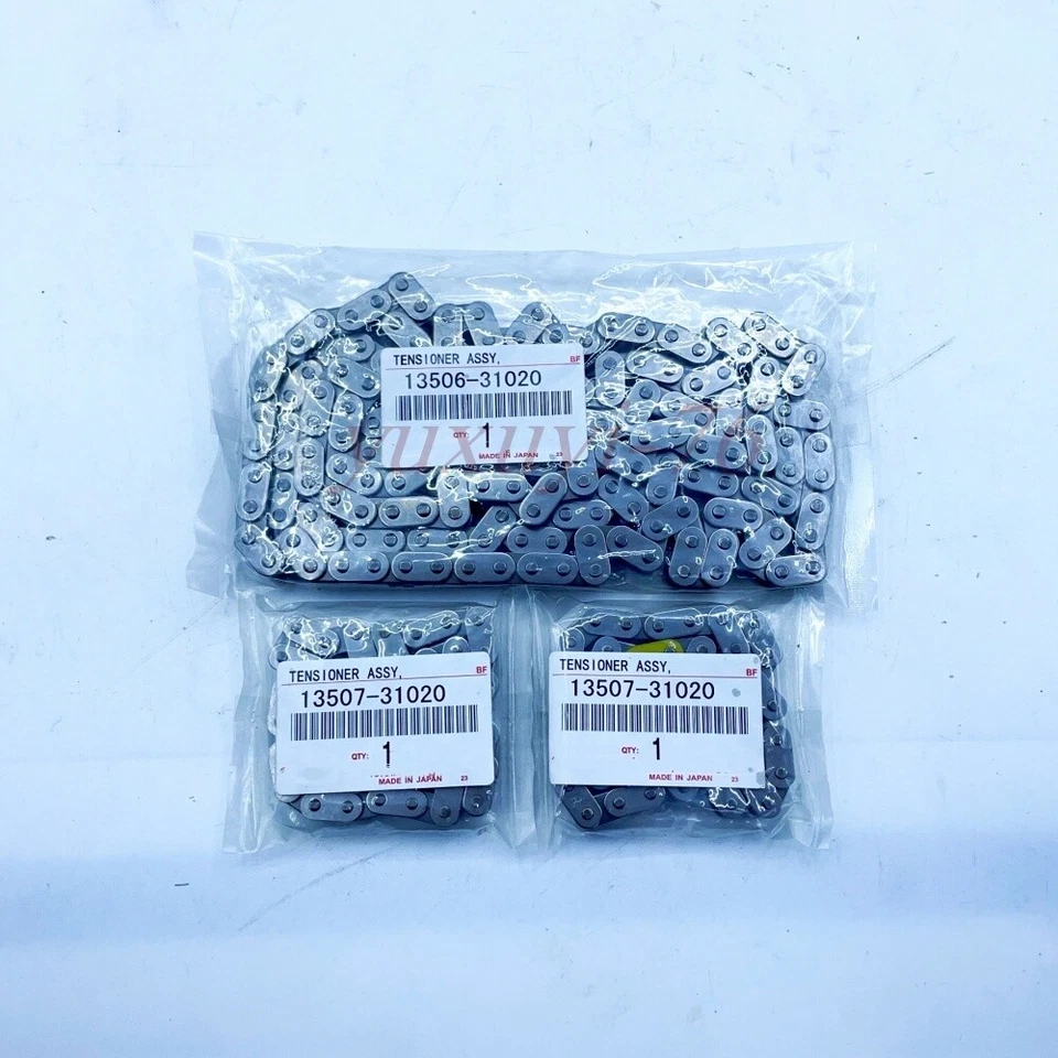 OEM New Timing Chain Kit for 2006-2017 Toyota Highlander Venza Lexus RX350 3.5L - Изображение 4 из 4