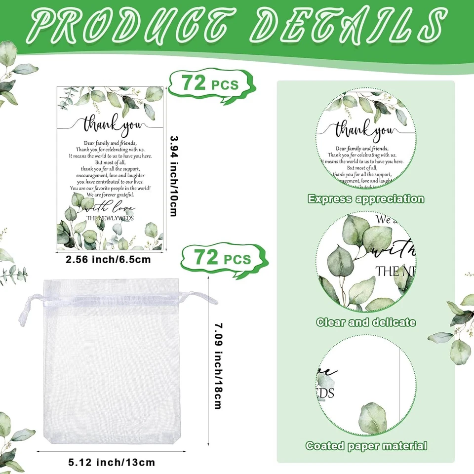 Barydat 72 Juegos Favores de Boda a Granel para Invitados Vino Corchos Madera Multicolor  Foto 4 de 4