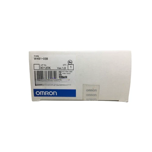 Omron New Original Genuine Hubs     W4S1-03B