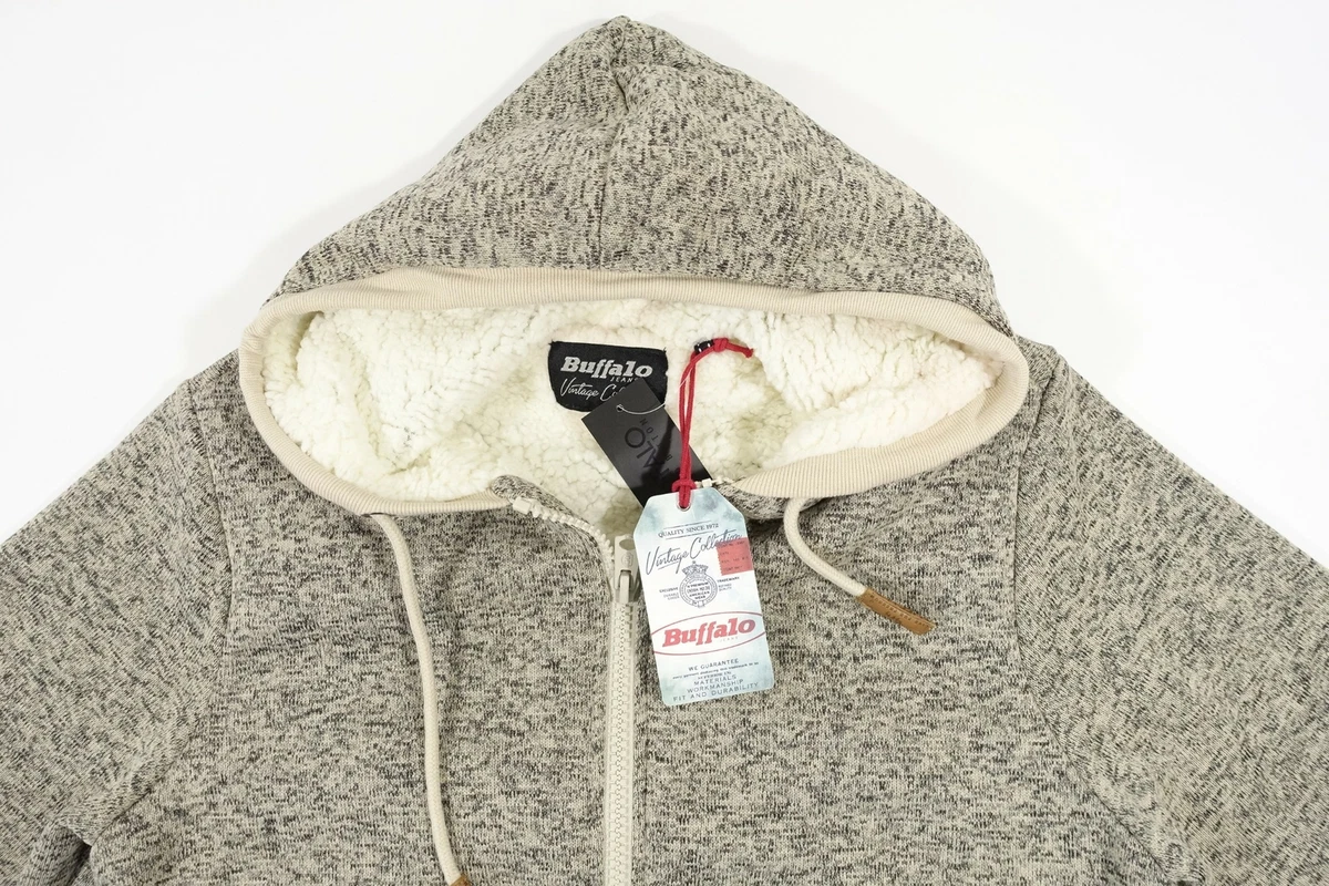 Buffalo sherpa shop hoodie