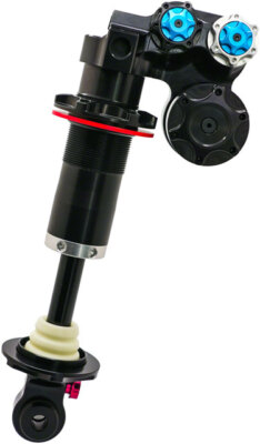 PUSH Industries ELEVENSIX STHD Coil Rear Shock 2022+ Transition