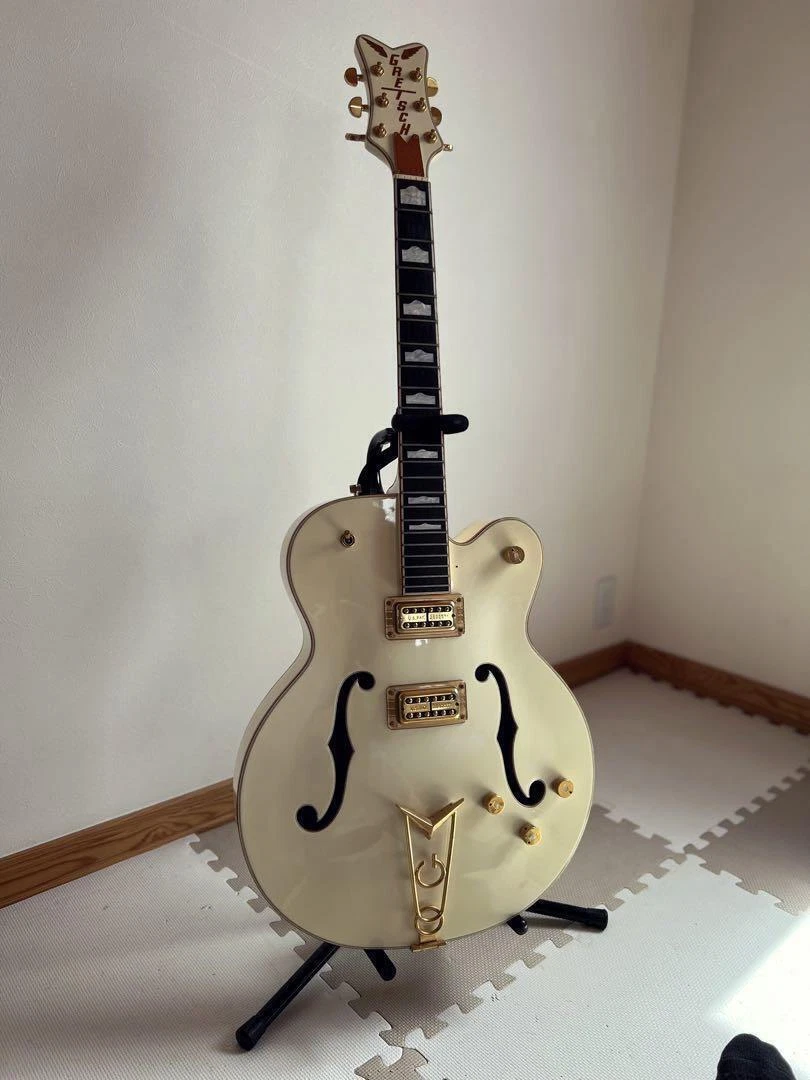Gretsch 6136 white falcon deals