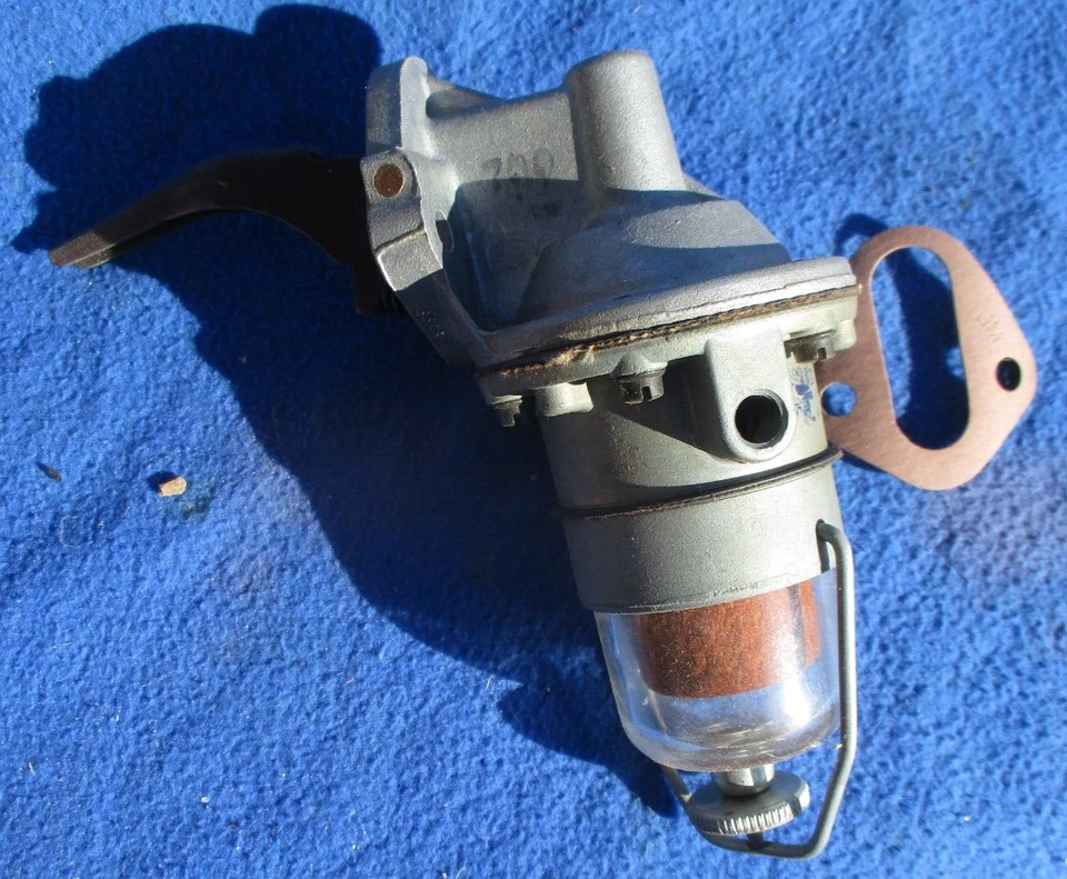 MONTAJE BOMBA COMBUSTIBLE 6548 PARA 1962 1963 OLDSMOBILE F-85 V8 Foto 2 de 4