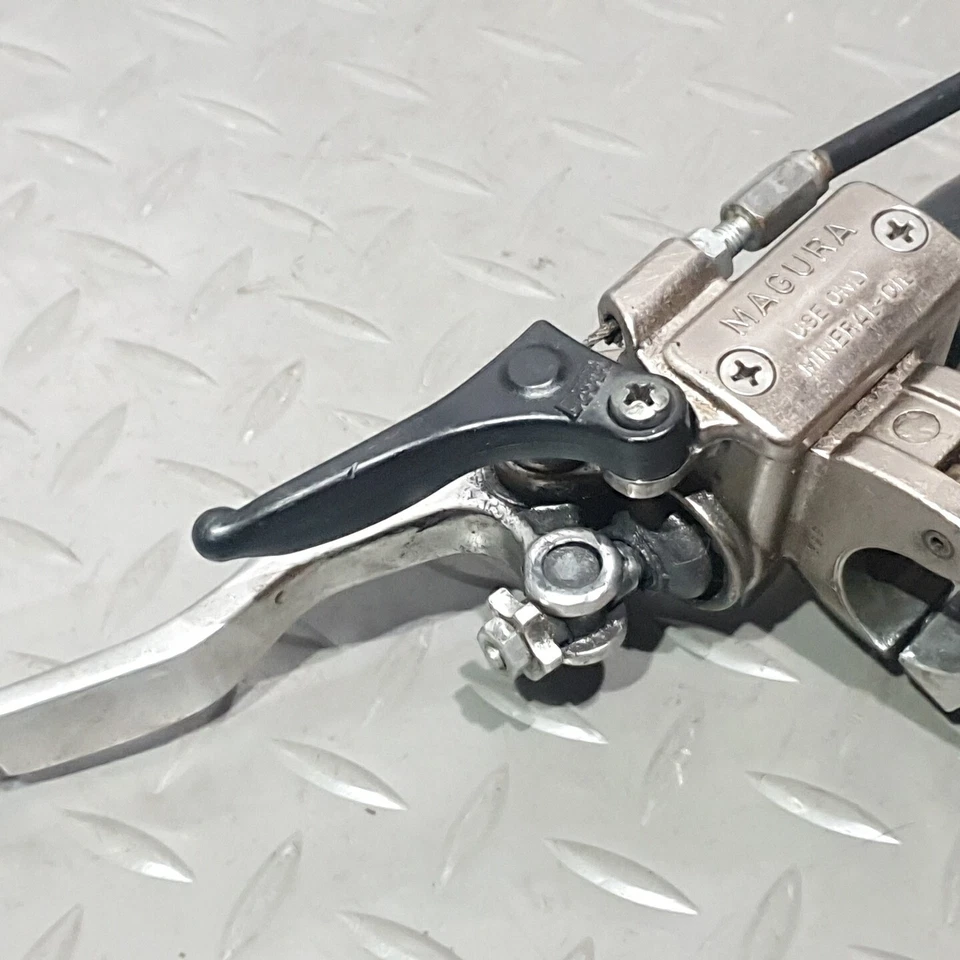 Husaberg FE 550 2004 Clutch Lever Master Cylinder Line Hose Magura - Image 4 of 4