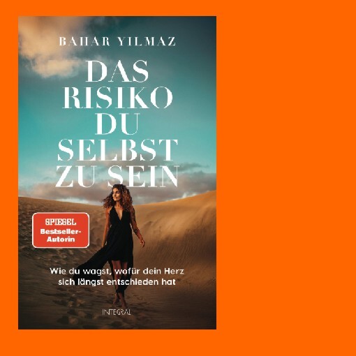 Thumbnail - Yilmaz Bahar. Das Risiko, Du Selbst Zu Sein.