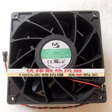1 Pc. New DZ14050B24HA DC 24V 1.3A 14050 14CM 2 WIRE Cooling fan