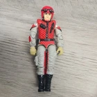 GI Joe ARAH 1987 Crazy Legs V.1 action figure