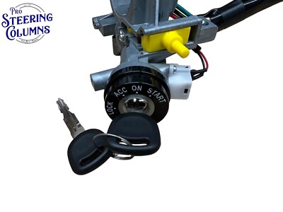 あつリオ！ FITS 2001-2005 KIA RIO IGNITION LOCK CYLINDER SWITCH