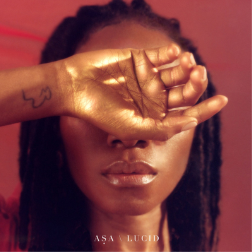 Asa Lucid (CD) Album