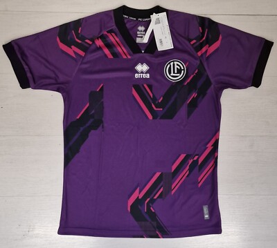 Errea Fc Lugano Maillot De Football Homme Tg M Man