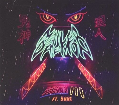 Mailer Daemon - Ronin 3 [New CD] Australia - Import - Afbeelding 1 van 1
